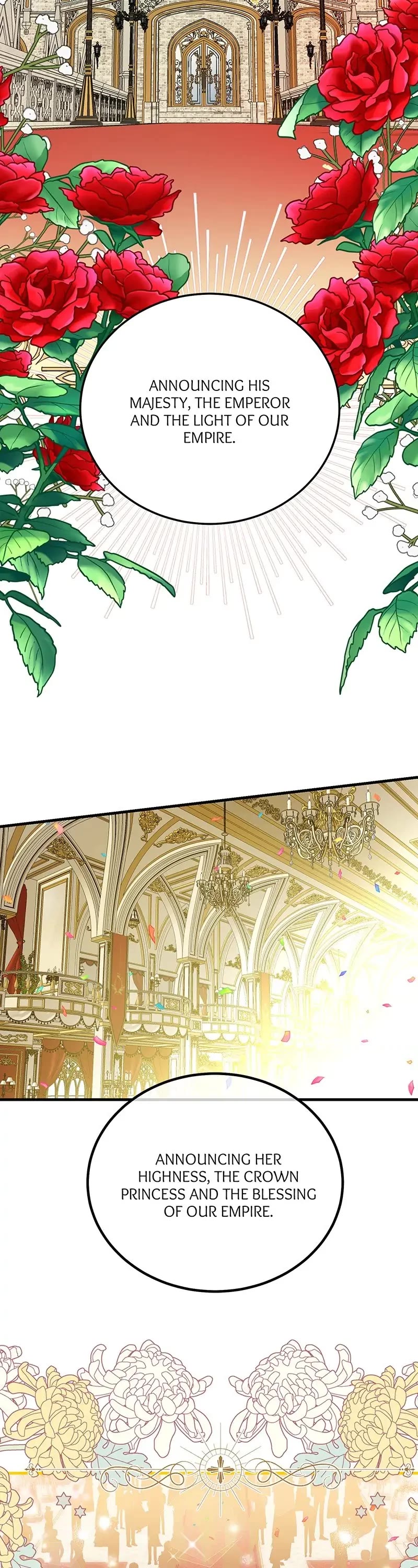 The Little Princess and Her Monster Prince Chapter 55 page 40 - Chapter 55
