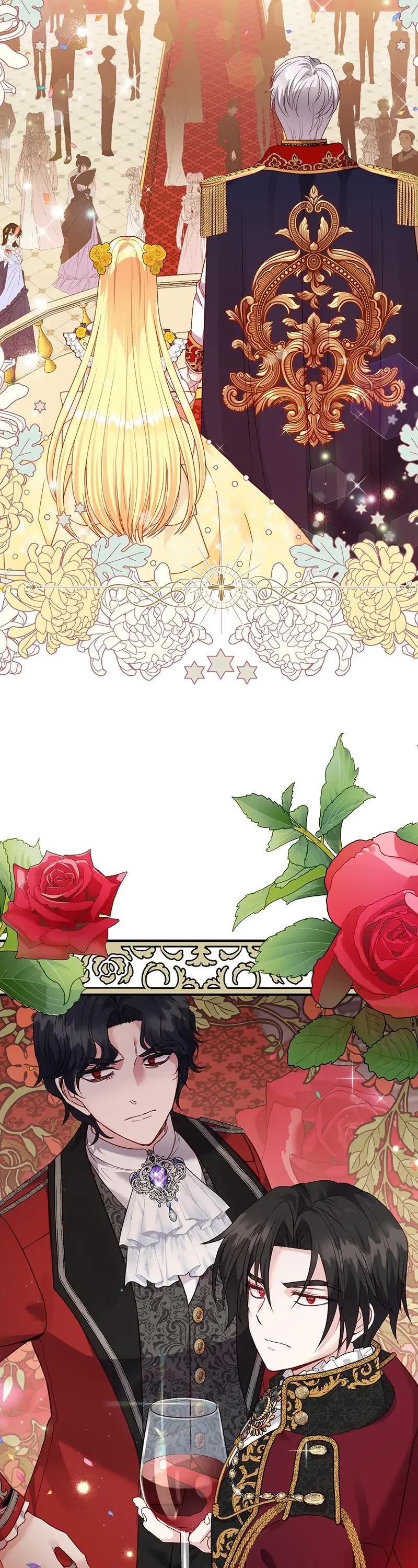 The Little Princess and Her Monster Prince Chapter 55 page 41 - Chapter 55