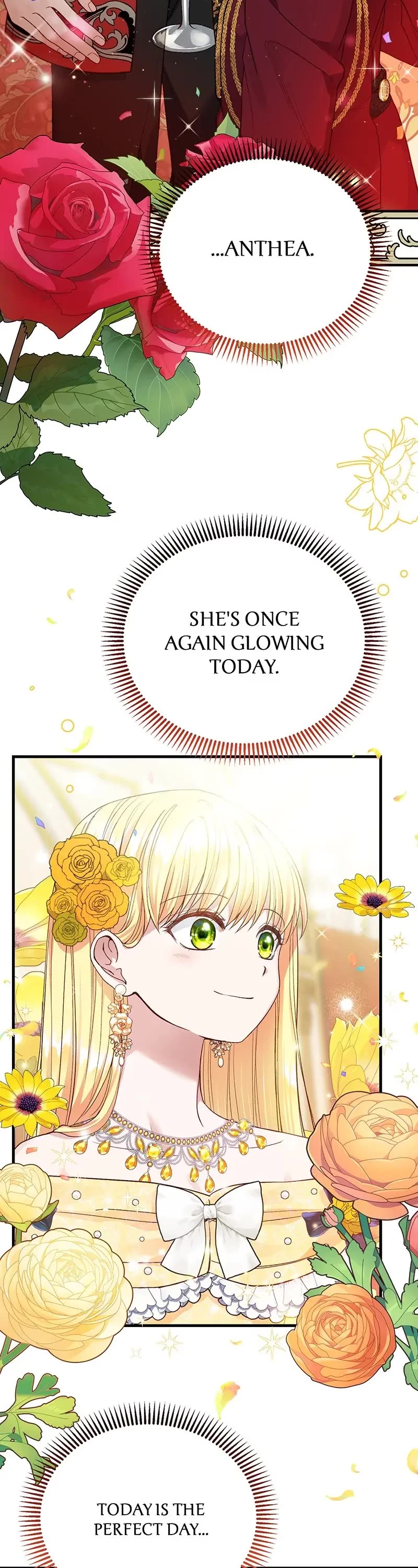 The Little Princess and Her Monster Prince Chapter 55 page 42 - Chapter 55