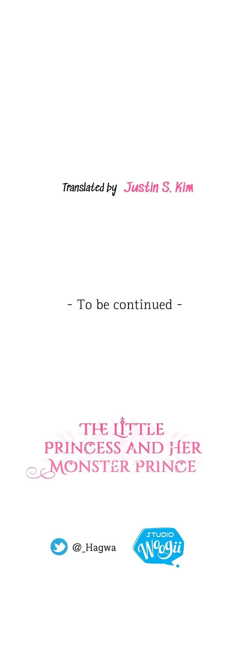 The Little Princess and Her Monster Prince Chapter 55 page 44 - Chapter 55