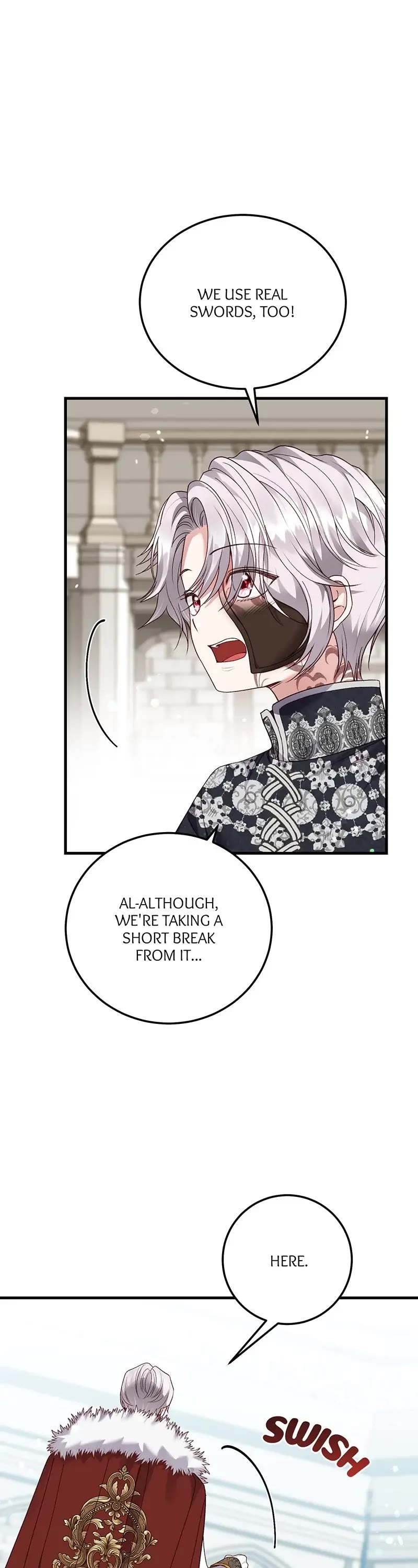 The Little Princess and Her Monster Prince Chapter 55 page 5 - Chapter 55