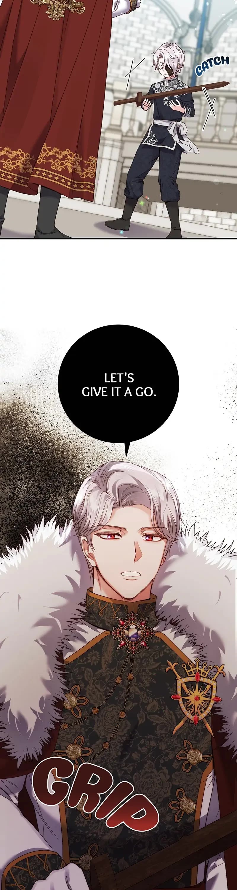 The Little Princess and Her Monster Prince Chapter 55 page 6 - Chapter 55