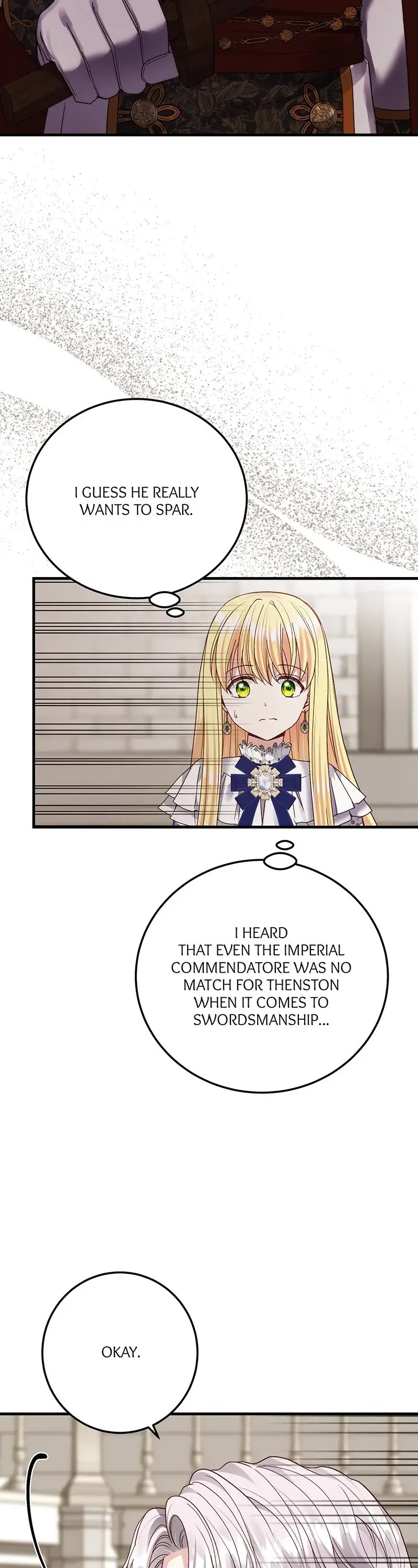 The Little Princess and Her Monster Prince Chapter 55 page 7 - Chapter 55