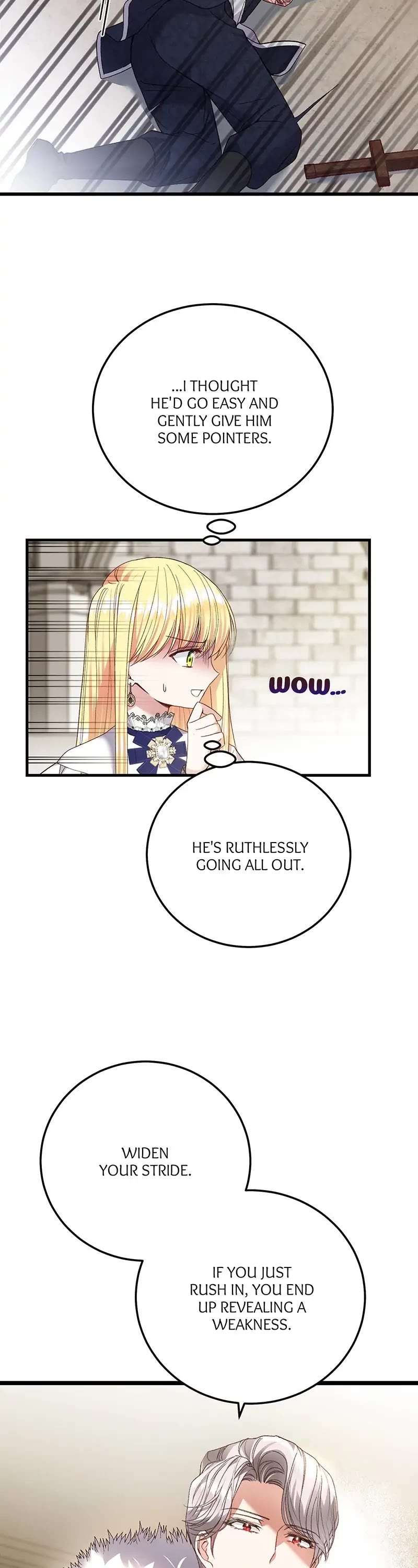 The Little Princess and Her Monster Prince Chapter 55 page 9 - Chapter 55