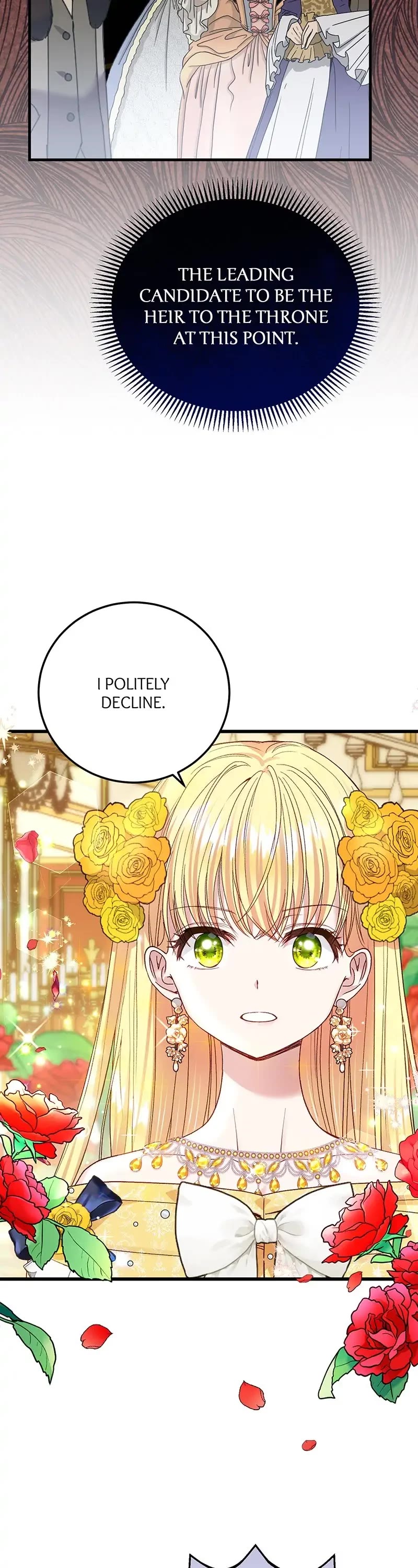 The Little Princess and Her Monster Prince Chapter 56 page 10 - Chapter 56