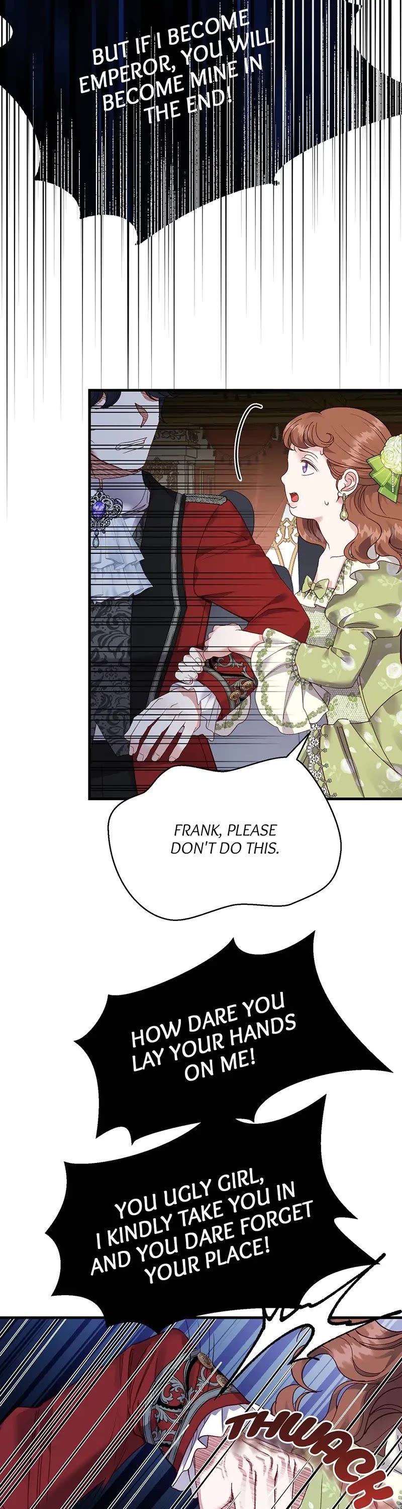 The Little Princess and Her Monster Prince Chapter 56 page 13 - Chapter 56