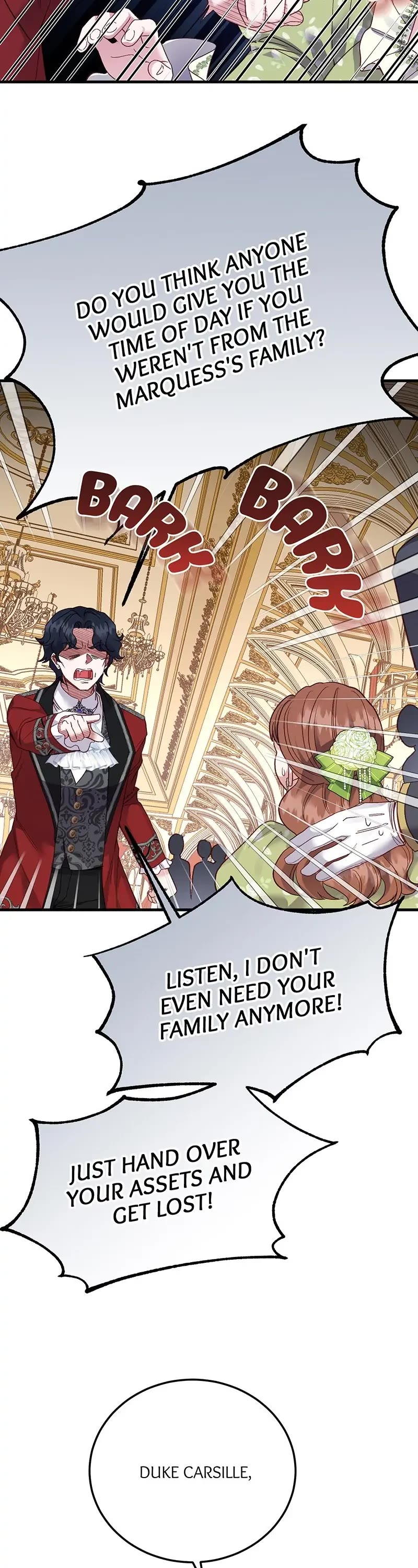 The Little Princess and Her Monster Prince Chapter 56 page 14 - Chapter 56