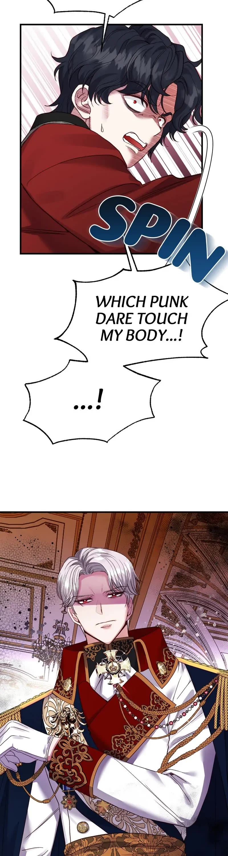 The Little Princess and Her Monster Prince Chapter 56 page 19 - Chapter 56