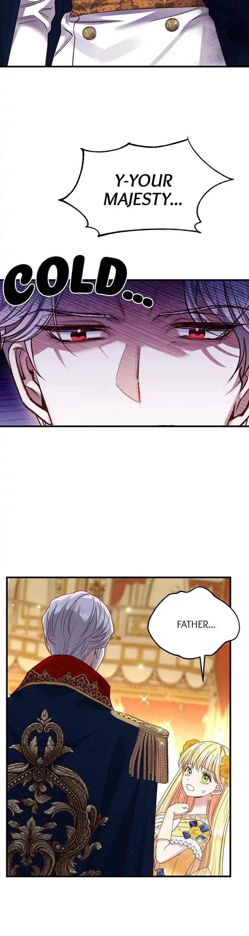 The Little Princess and Her Monster Prince Chapter 56 page 20 - Chapter 56