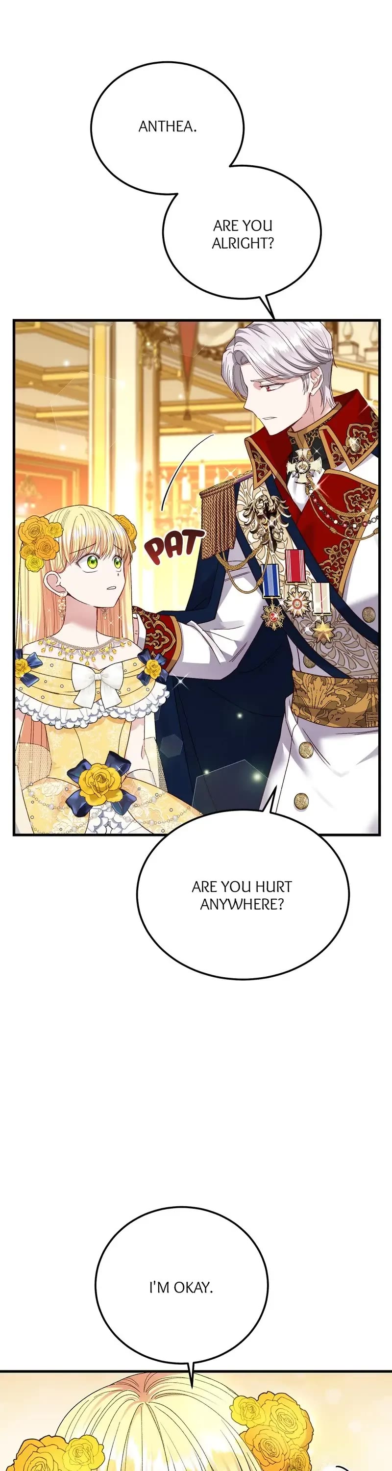 The Little Princess and Her Monster Prince Chapter 56 page 21 - Chapter 56