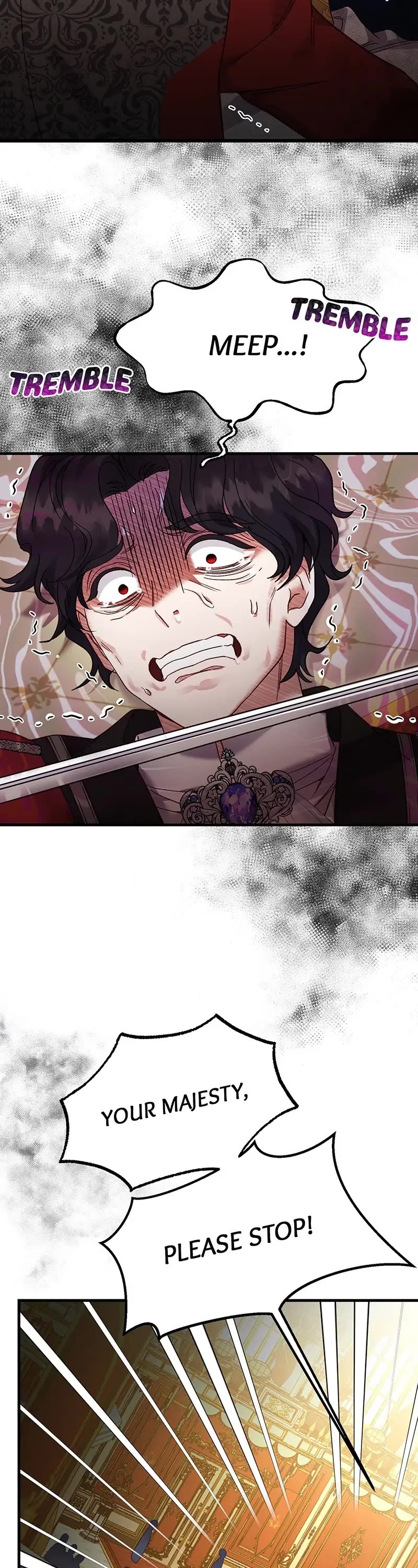 The Little Princess and Her Monster Prince Chapter 56 page 25 - Chapter 56