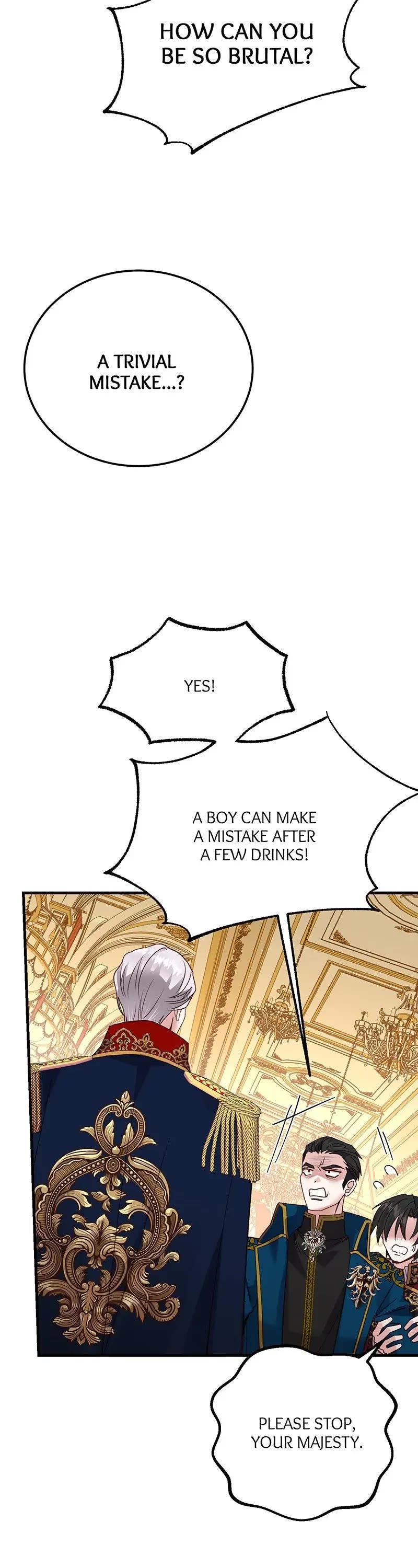 The Little Princess and Her Monster Prince Chapter 56 page 27 - Chapter 56