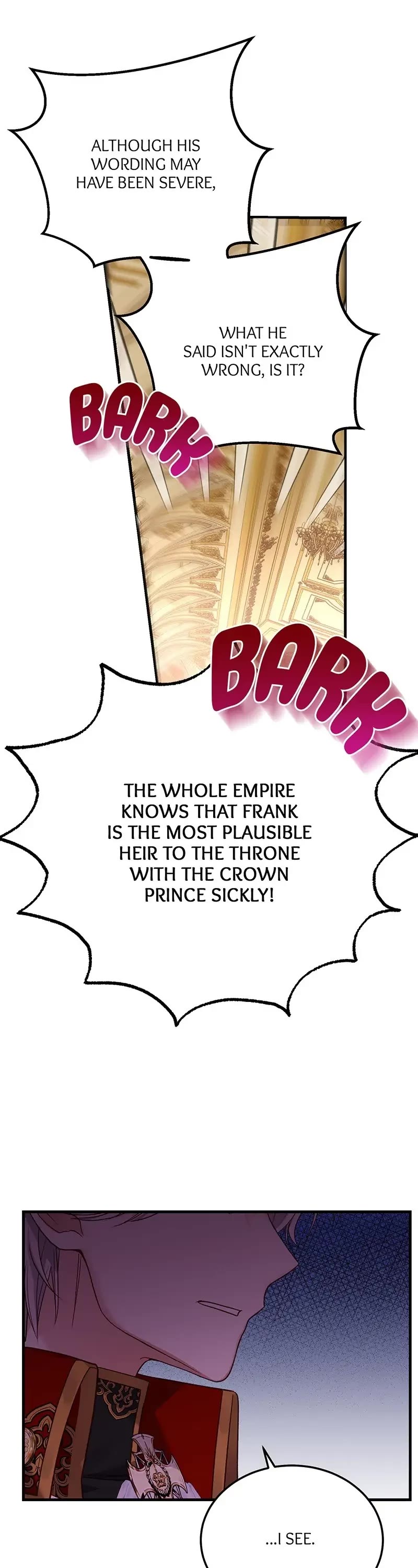 The Little Princess and Her Monster Prince Chapter 56 page 28 - Chapter 56