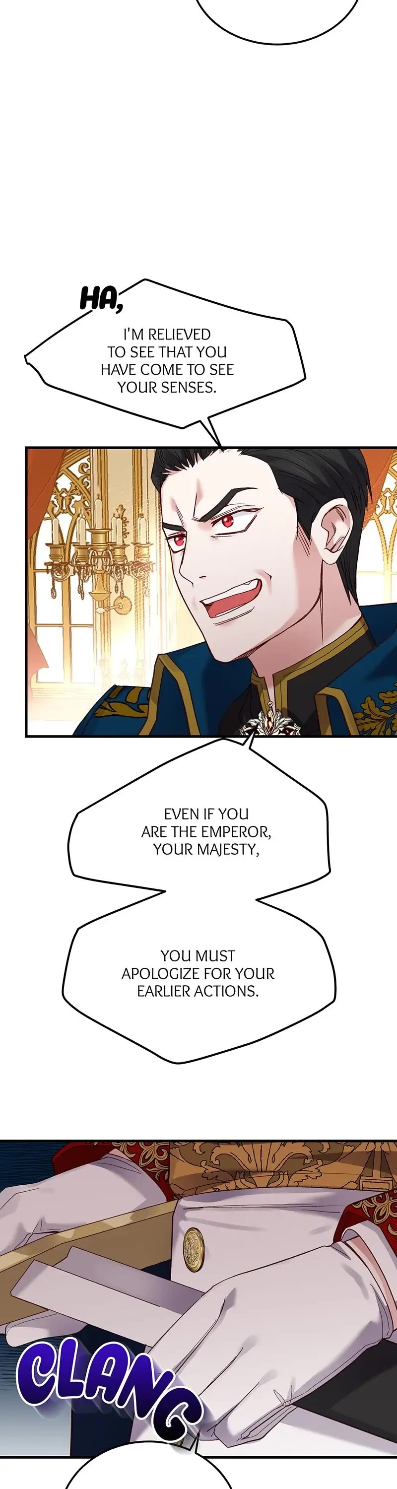 The Little Princess and Her Monster Prince Chapter 56 page 29 - Chapter 56