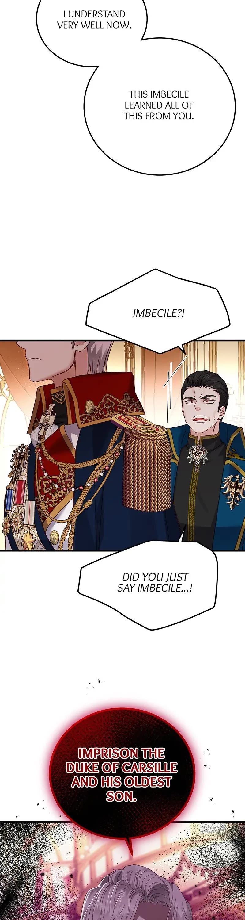 The Little Princess and Her Monster Prince Chapter 56 page 30 - Chapter 56