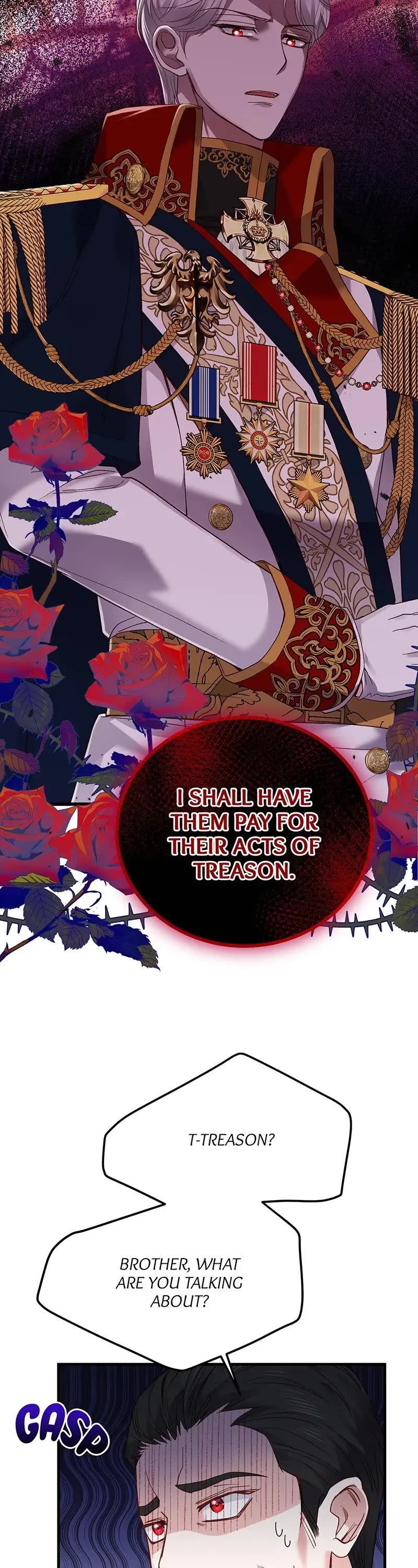 The Little Princess and Her Monster Prince Chapter 56 page 31 - Chapter 56