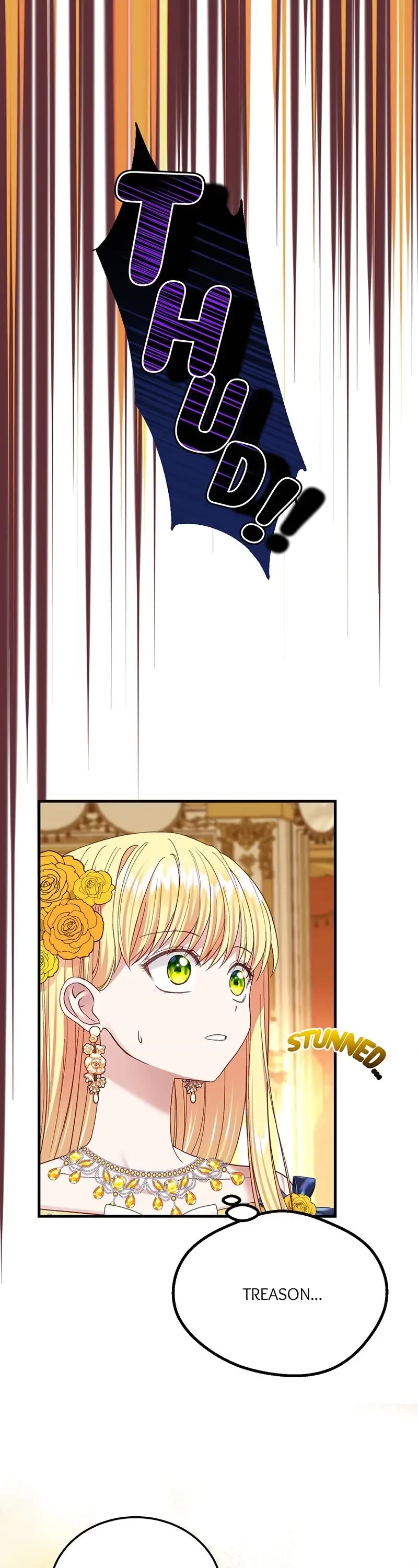The Little Princess and Her Monster Prince Chapter 56 page 33 - Chapter 56