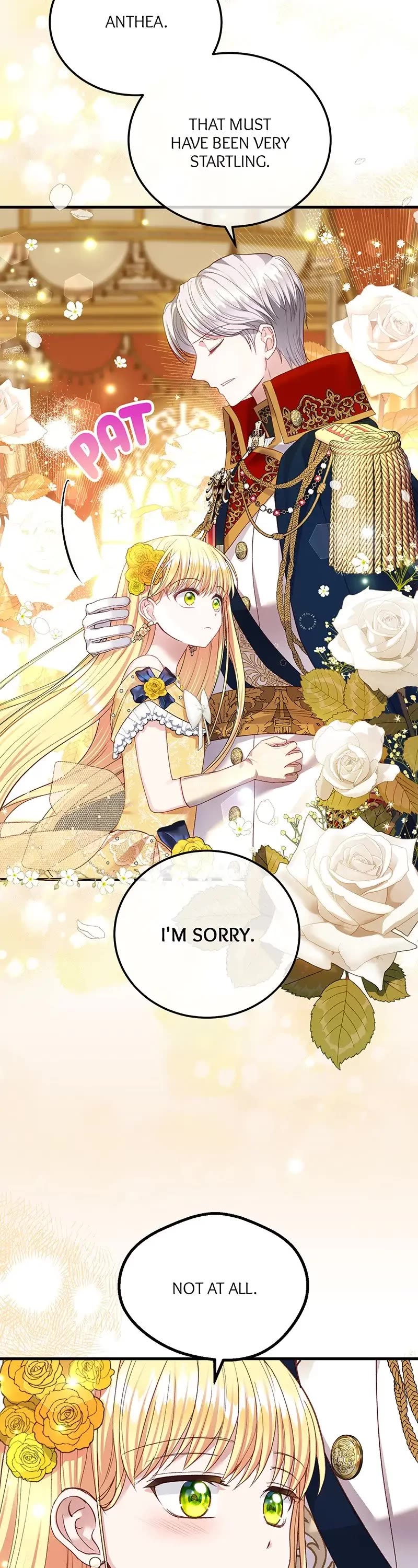 The Little Princess and Her Monster Prince Chapter 56 page 34 - Chapter 56