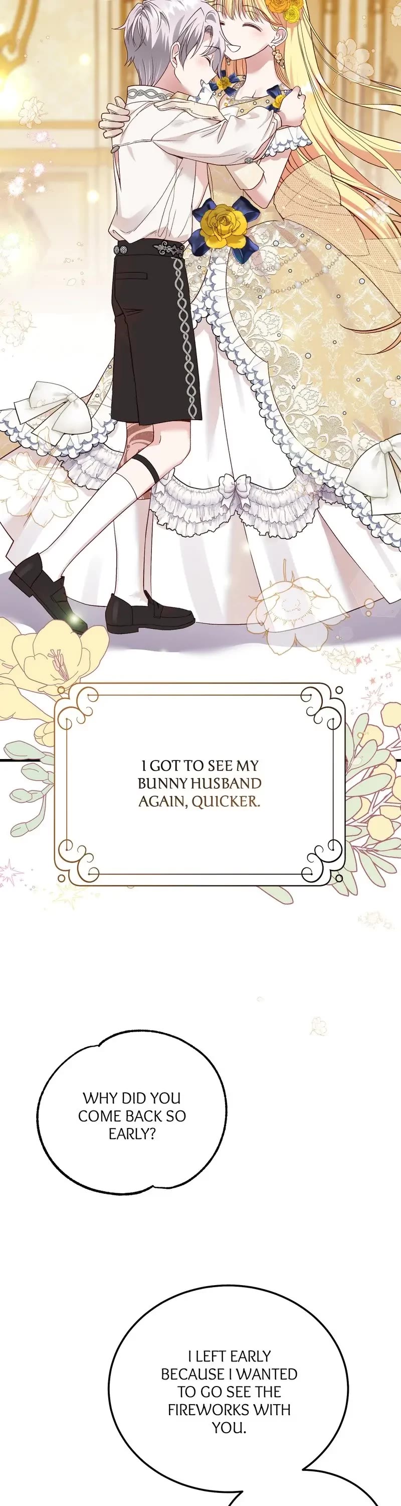 The Little Princess and Her Monster Prince Chapter 56 page 38 - Chapter 56