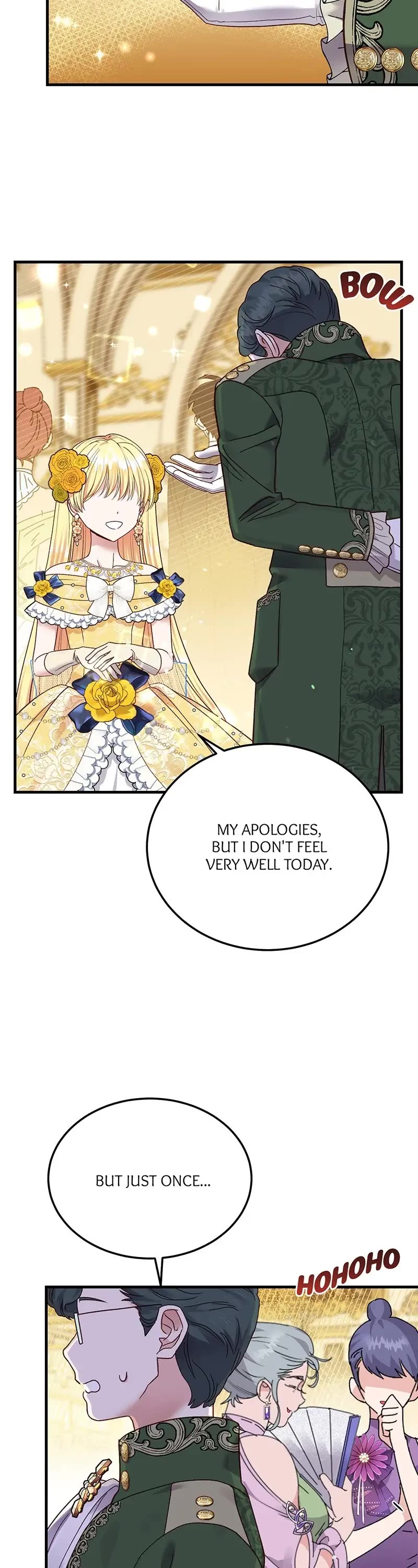 The Little Princess and Her Monster Prince Chapter 56 page 5 - Chapter 56