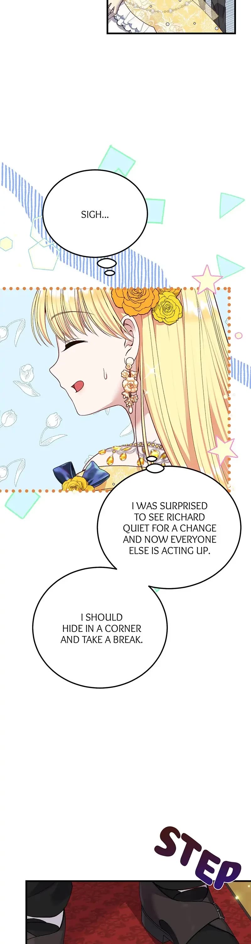 The Little Princess and Her Monster Prince Chapter 56 page 7 - Chapter 56
