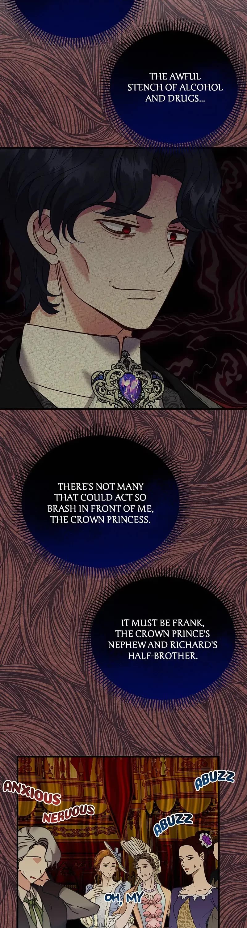 The Little Princess and Her Monster Prince Chapter 56 page 9 - Chapter 56