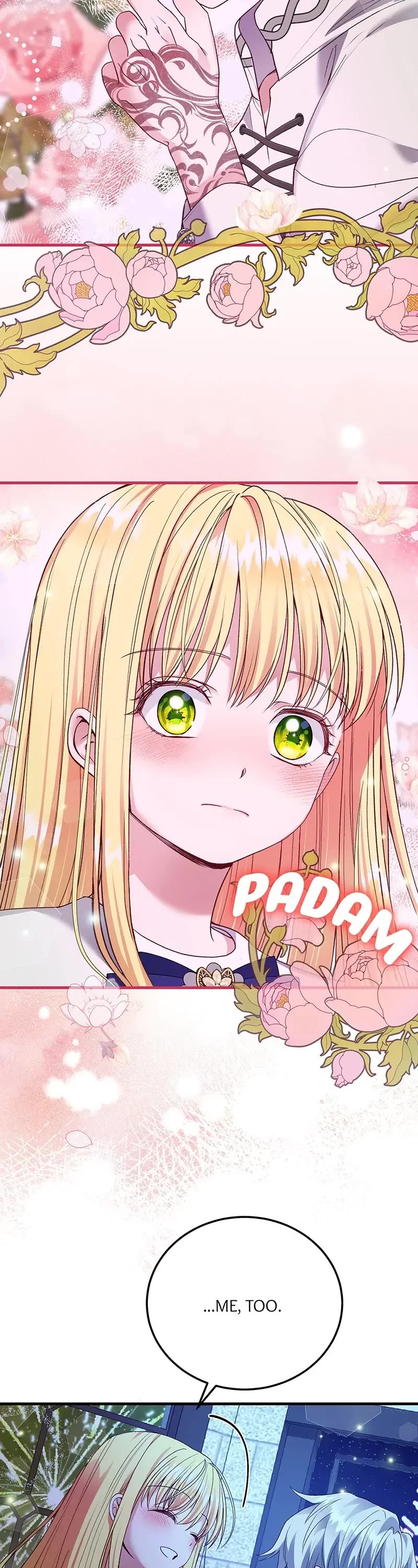 The Little Princess and Her Monster Prince Chapter 57 page 14 - Chapter 57