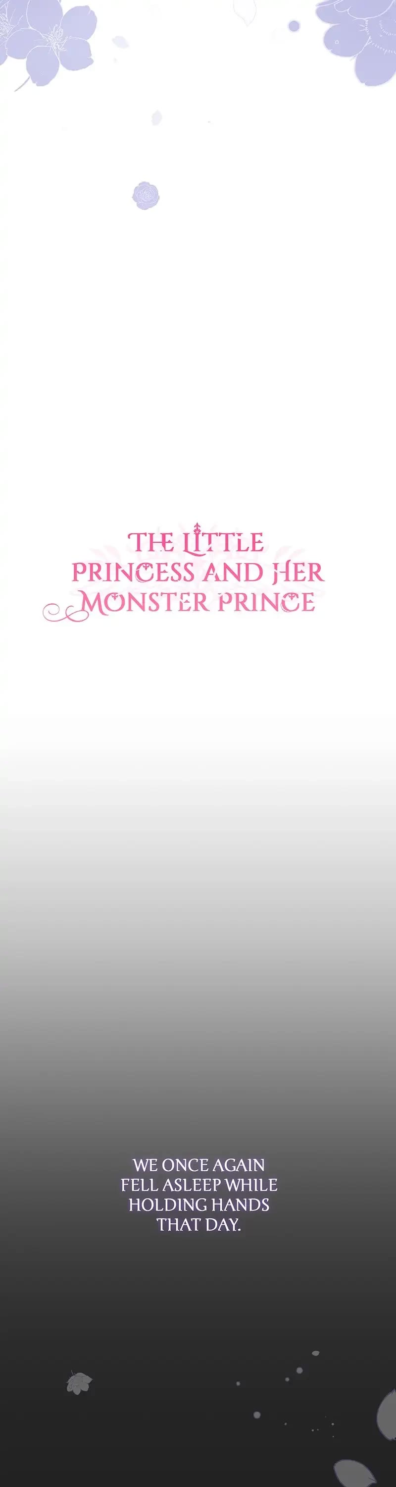 The Little Princess and Her Monster Prince Chapter 57 page 18 - Chapter 57