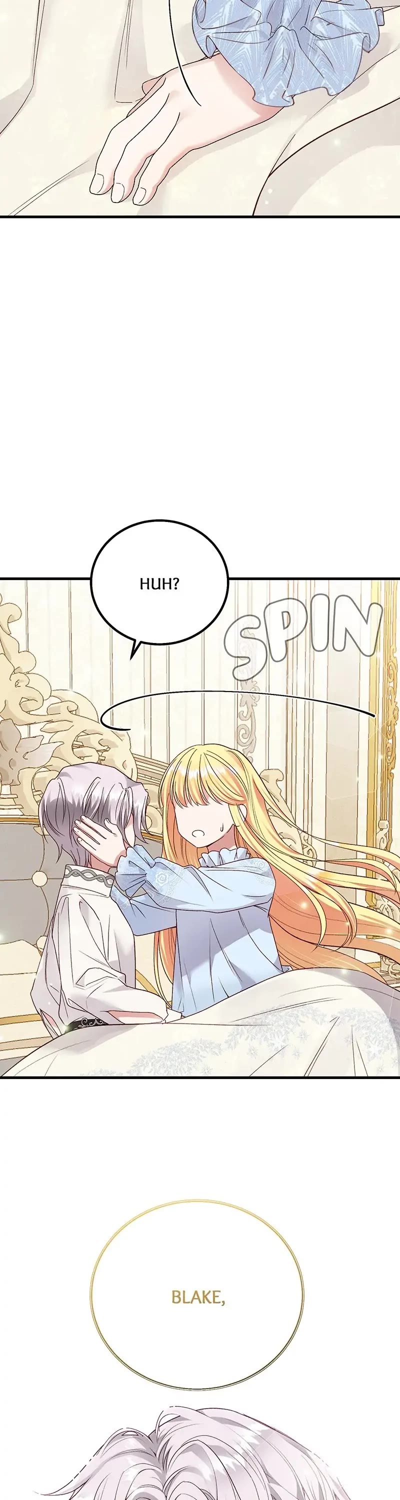 The Little Princess and Her Monster Prince Chapter 57 page 29 - Chapter 57