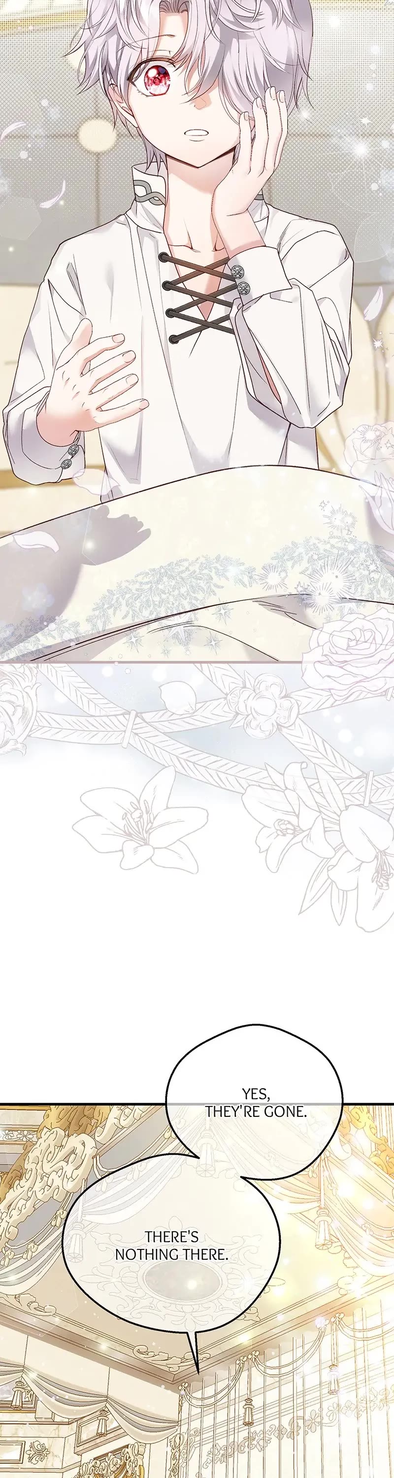 The Little Princess and Her Monster Prince Chapter 57 page 32 - Chapter 57