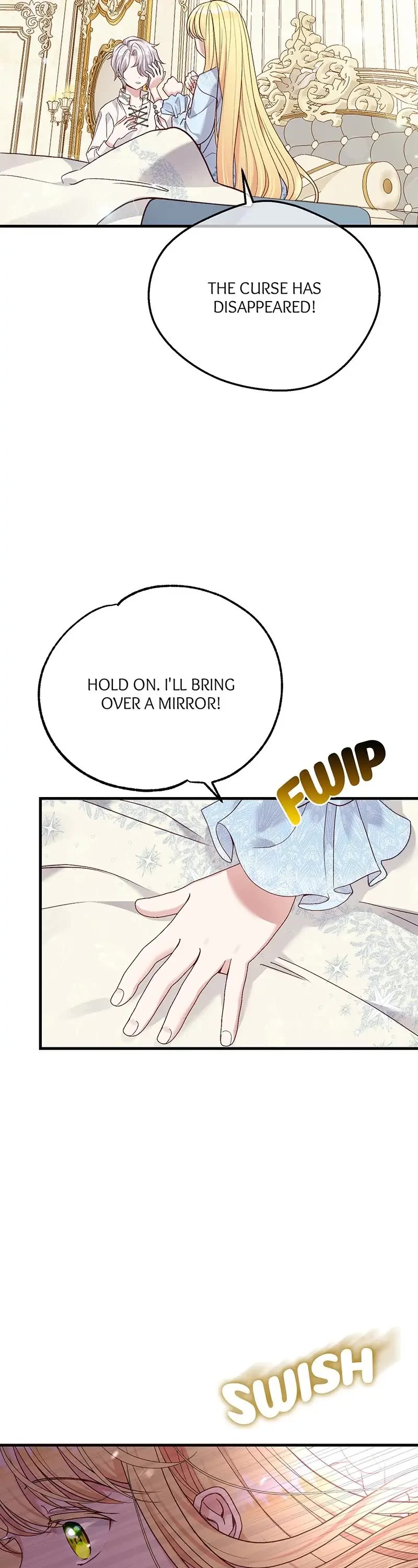 The Little Princess and Her Monster Prince Chapter 57 page 33 - Chapter 57