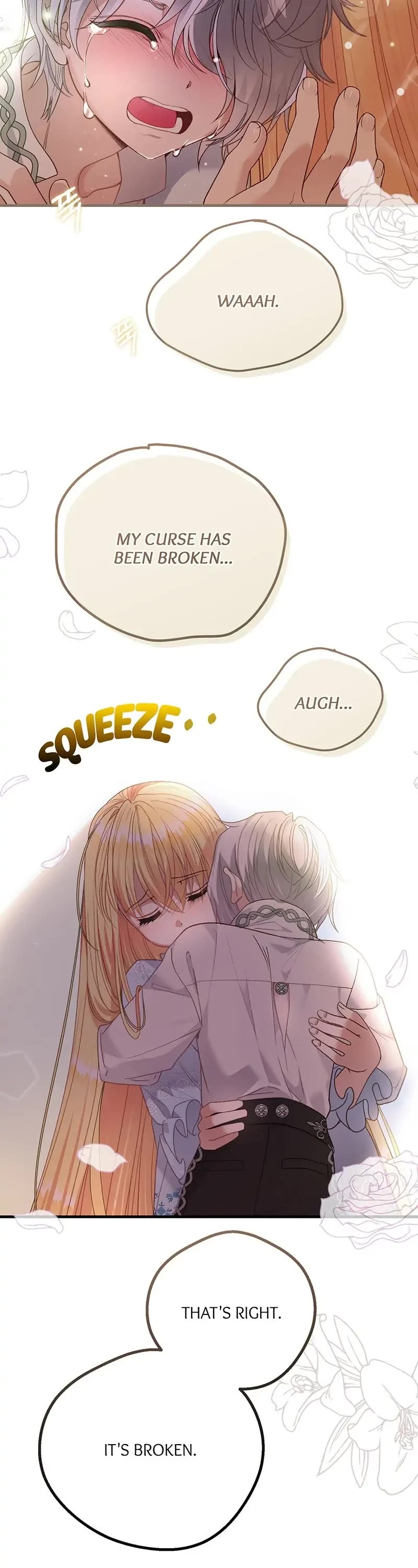 The Little Princess and Her Monster Prince Chapter 57 page 35 - Chapter 57