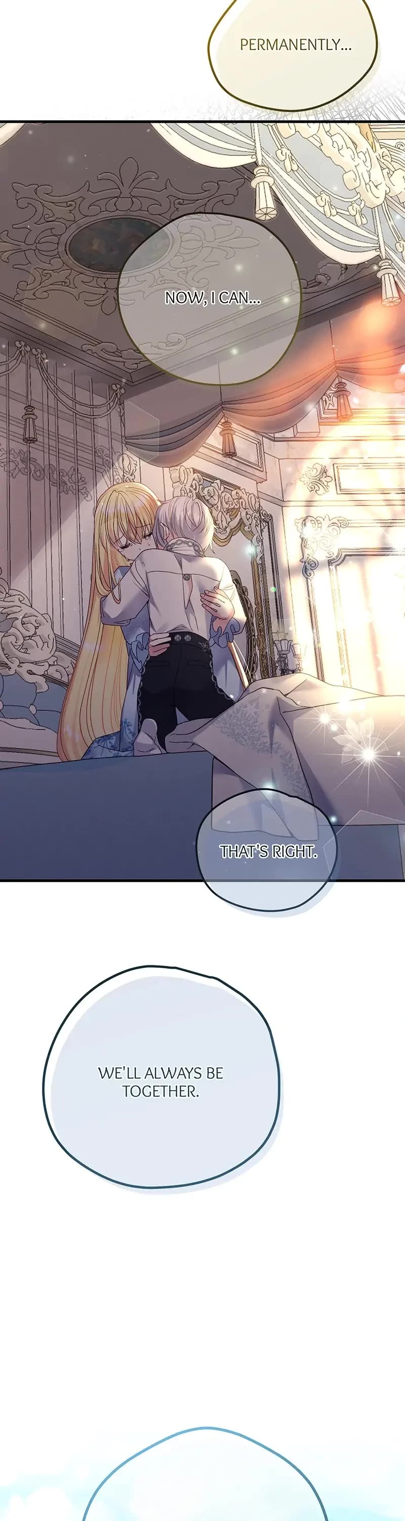 The Little Princess and Her Monster Prince Chapter 57 page 38 - Chapter 57