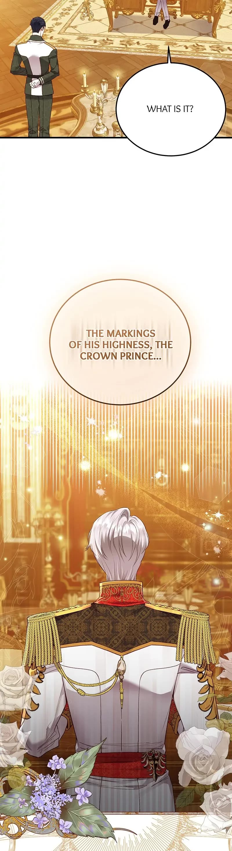 The Little Princess and Her Monster Prince Chapter 57 page 42 - Chapter 57