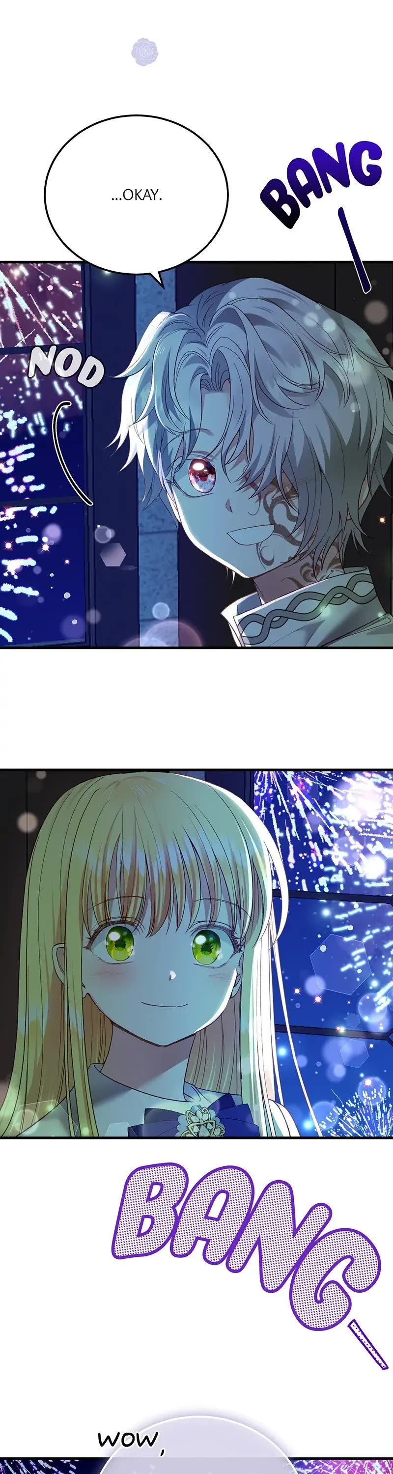 The Little Princess and Her Monster Prince Chapter 57 page 8 - Chapter 57