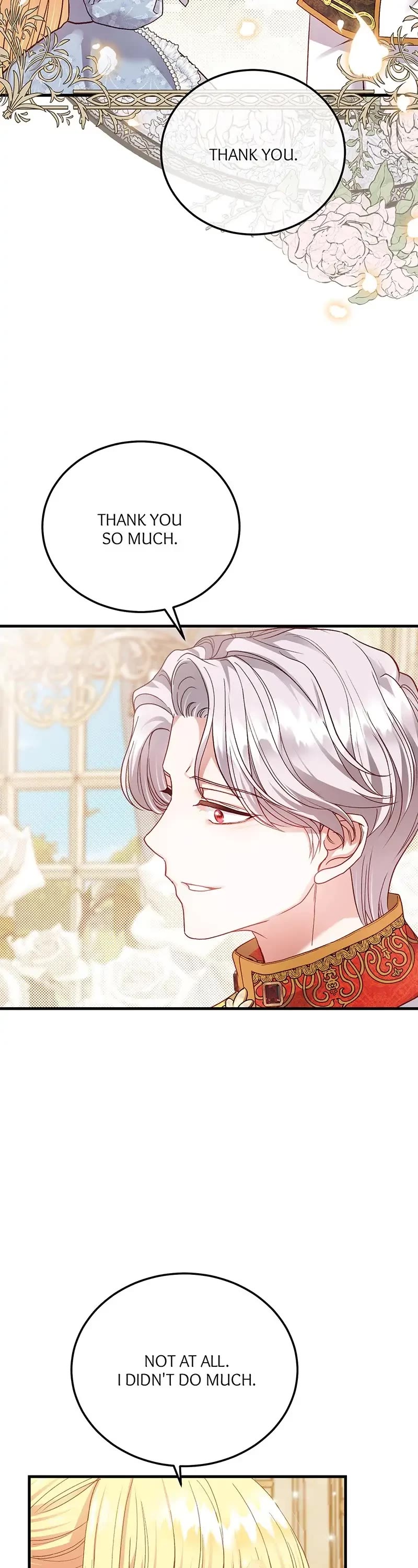 The Little Princess and Her Monster Prince Chapter 58 page 10 - Chapter 58