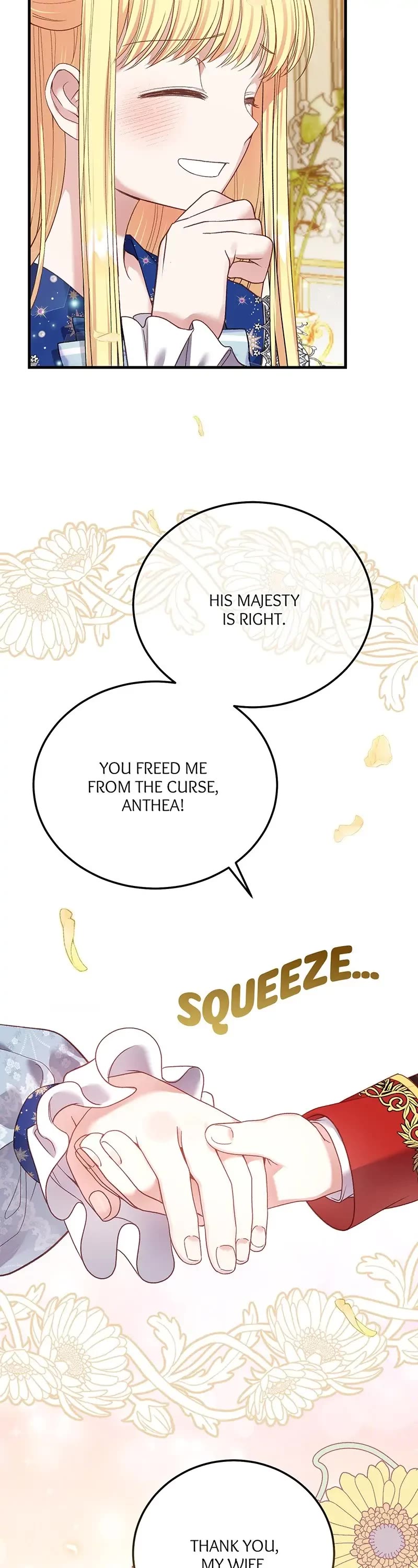 The Little Princess and Her Monster Prince Chapter 58 page 11 - Chapter 58