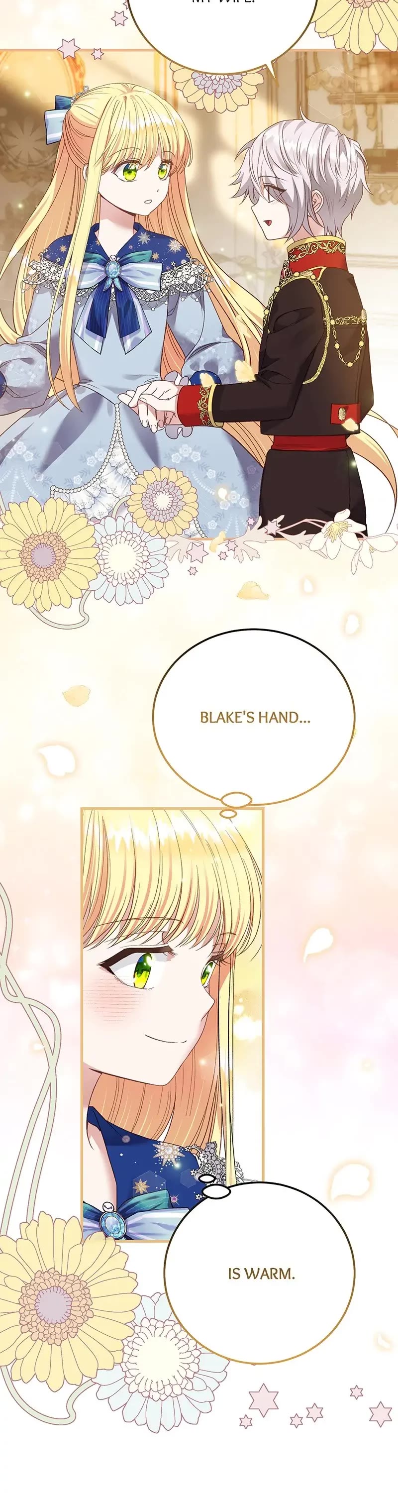 The Little Princess and Her Monster Prince Chapter 58 page 12 - Chapter 58