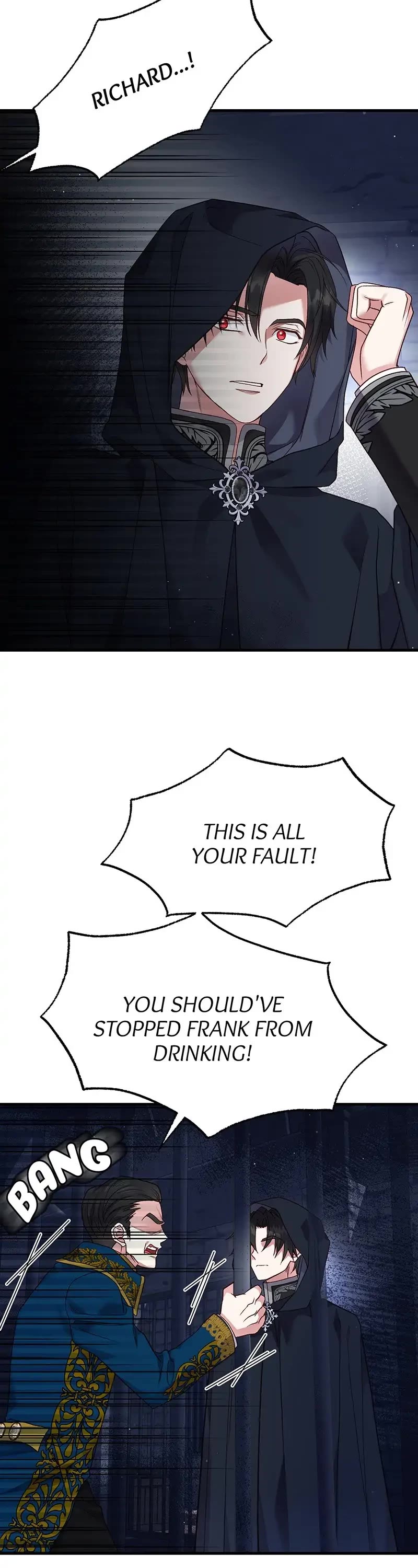 The Little Princess and Her Monster Prince Chapter 58 page 18 - Chapter 58