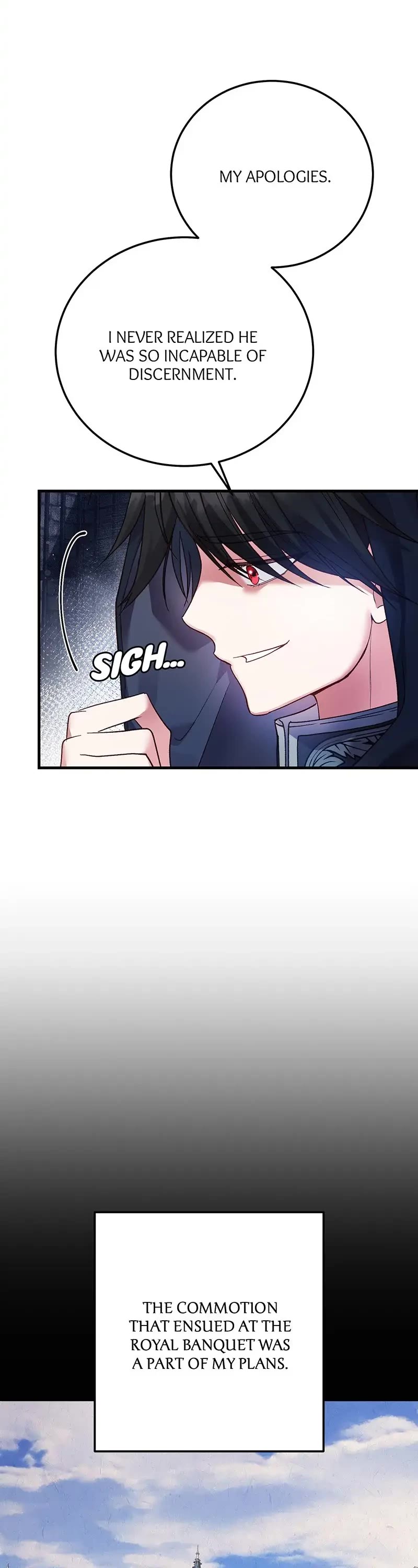 The Little Princess and Her Monster Prince Chapter 58 page 19 - Chapter 58
