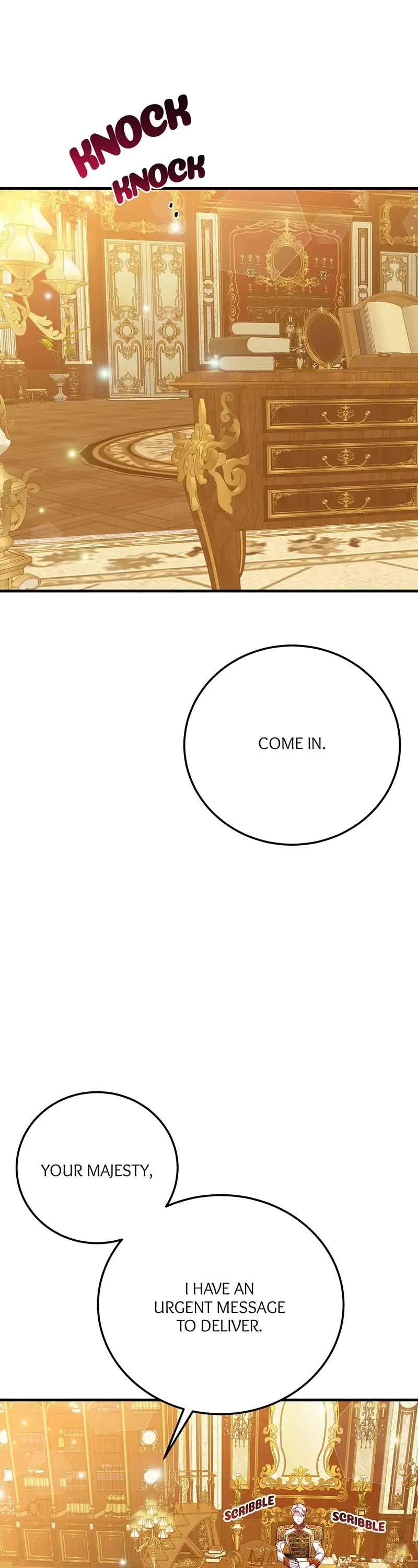 The Little Princess and Her Monster Prince Chapter 58 page 2 - Chapter 58