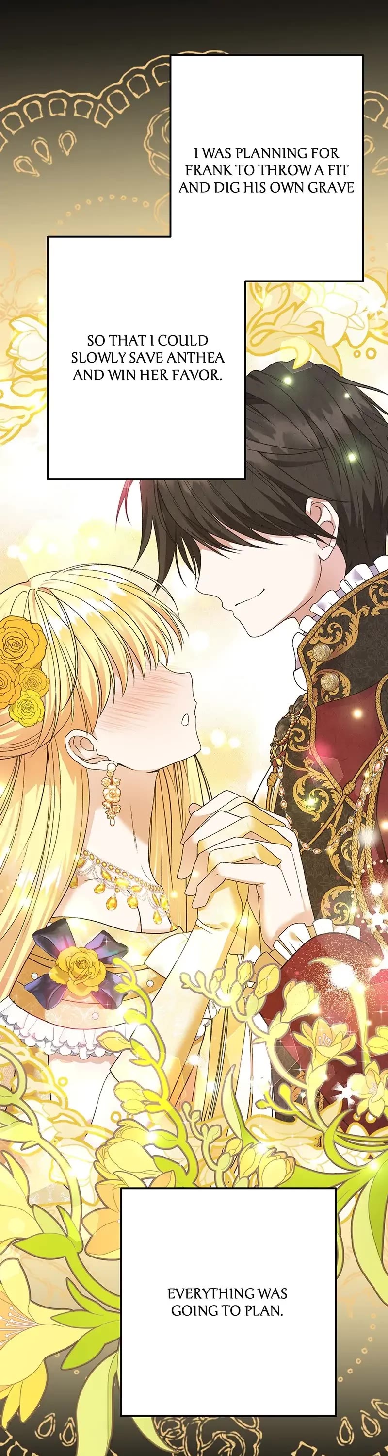 The Little Princess and Her Monster Prince Chapter 58 page 21 - Chapter 58