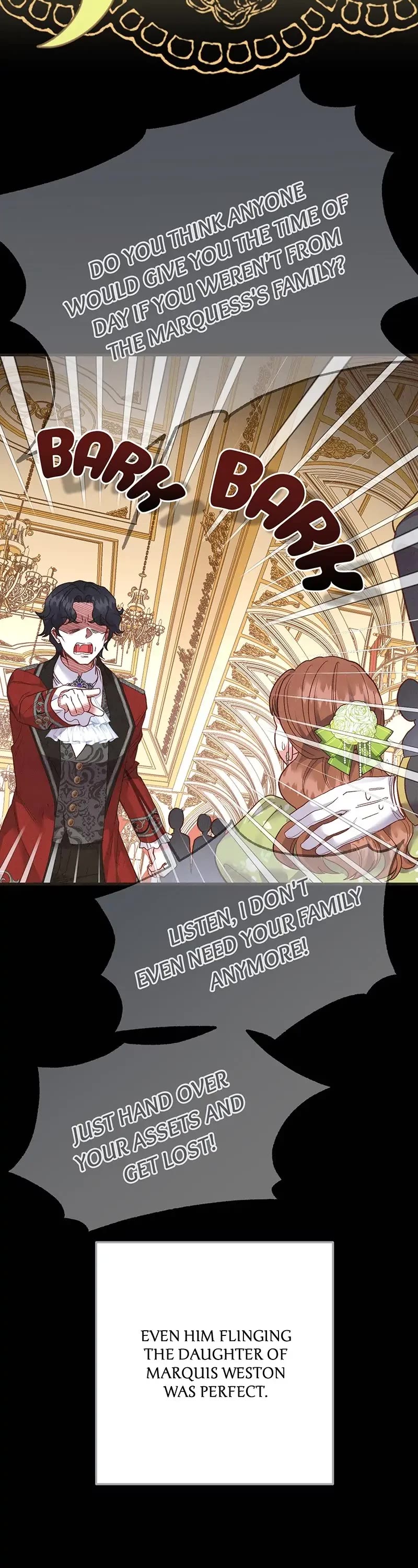 The Little Princess and Her Monster Prince Chapter 58 page 22 - Chapter 58