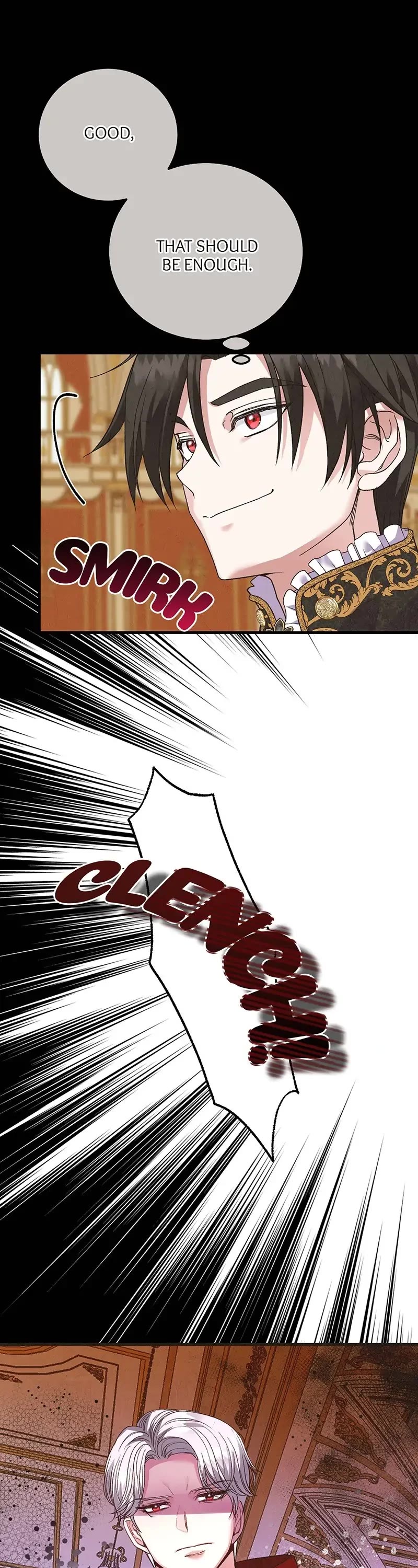 The Little Princess and Her Monster Prince Chapter 58 page 23 - Chapter 58
