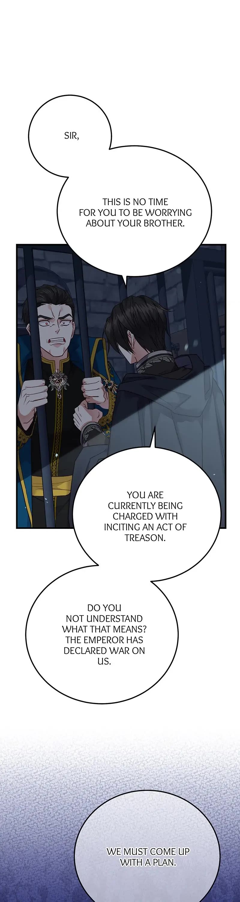 The Little Princess and Her Monster Prince Chapter 58 page 27 - Chapter 58