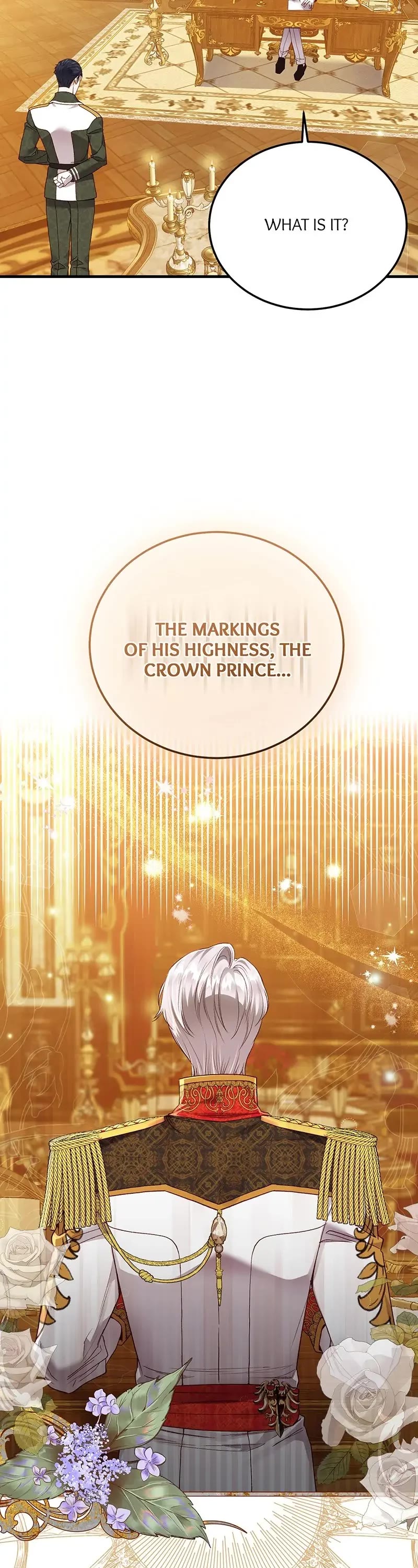 The Little Princess and Her Monster Prince Chapter 58 page 3 - Chapter 58