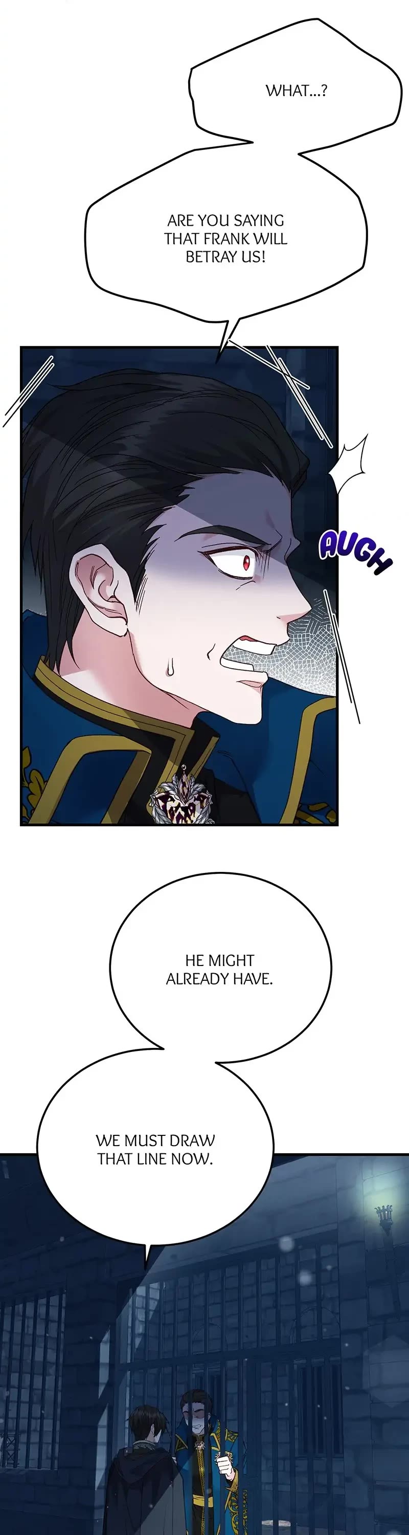 The Little Princess and Her Monster Prince Chapter 58 page 32 - Chapter 58