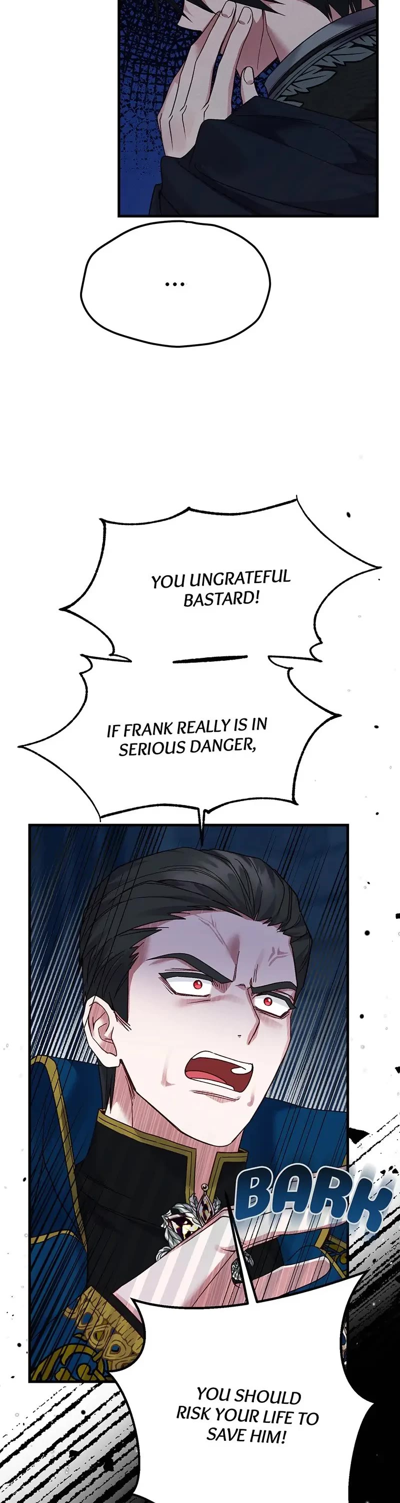 The Little Princess and Her Monster Prince Chapter 58 page 34 - Chapter 58