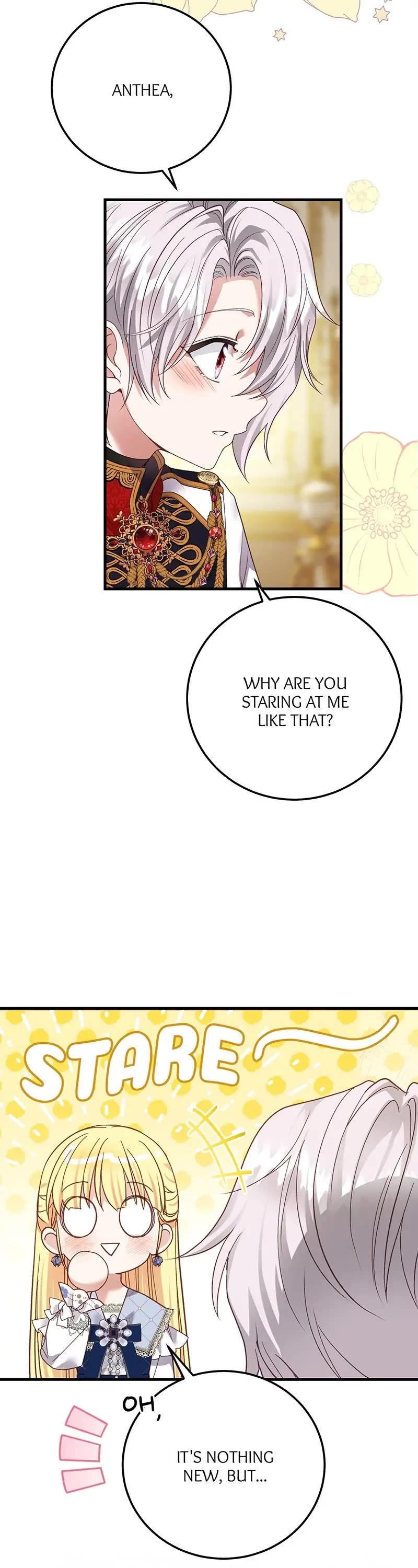 The Little Princess and Her Monster Prince Chapter 58 page 41 - Chapter 58