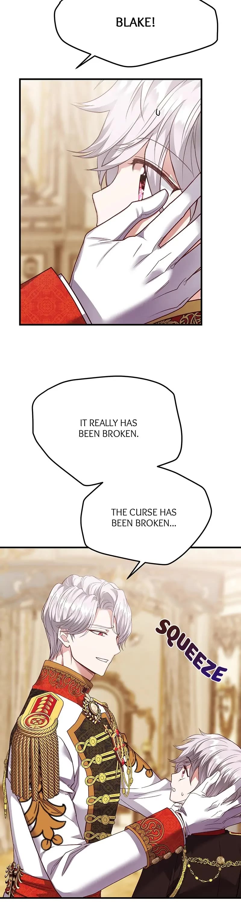The Little Princess and Her Monster Prince Chapter 58 page 5 - Chapter 58